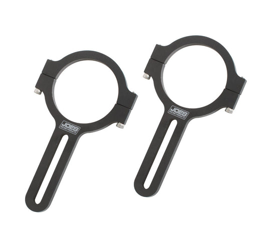Joes Racing Products Mirror Brackets 1-3/4in Tube 2.5in Long MPN JOE11254