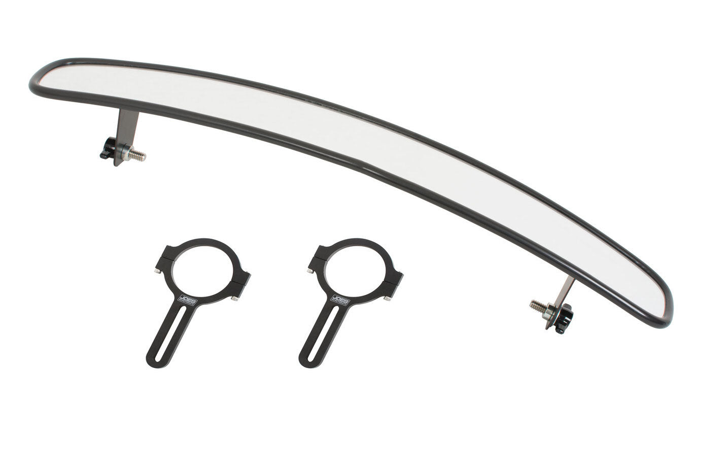 Joes Racing Products Mirror Kit 17in Long w/ 1-3/4in Mount Bracket MPN JOE11284