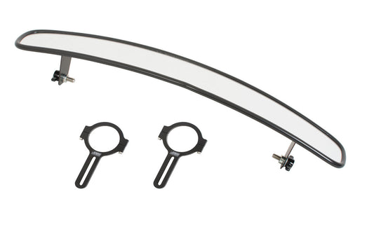 Joes Racing Products Mirror Kit 17in Long w/ 1-3/4in Mount Bracket MPN JOE11284