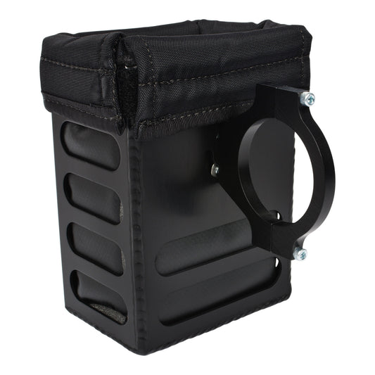Joes Racing Products Radio Box 1-3/4in Mnt Small Black MPN JOE11314-B