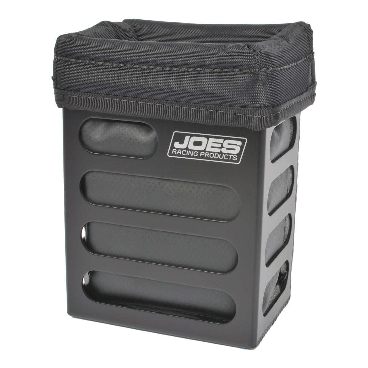 Joes Racing Products Radio Box Flat Panel Mount Black MPN JOE11320-B