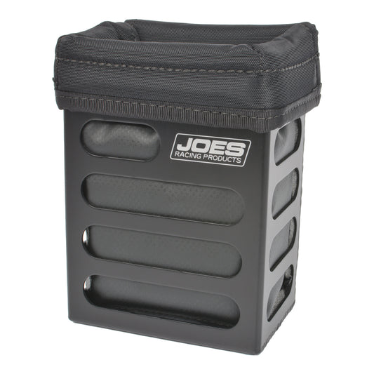 Joes Racing Products Radio Box Flat Panel Mount Black MPN JOE11320-B