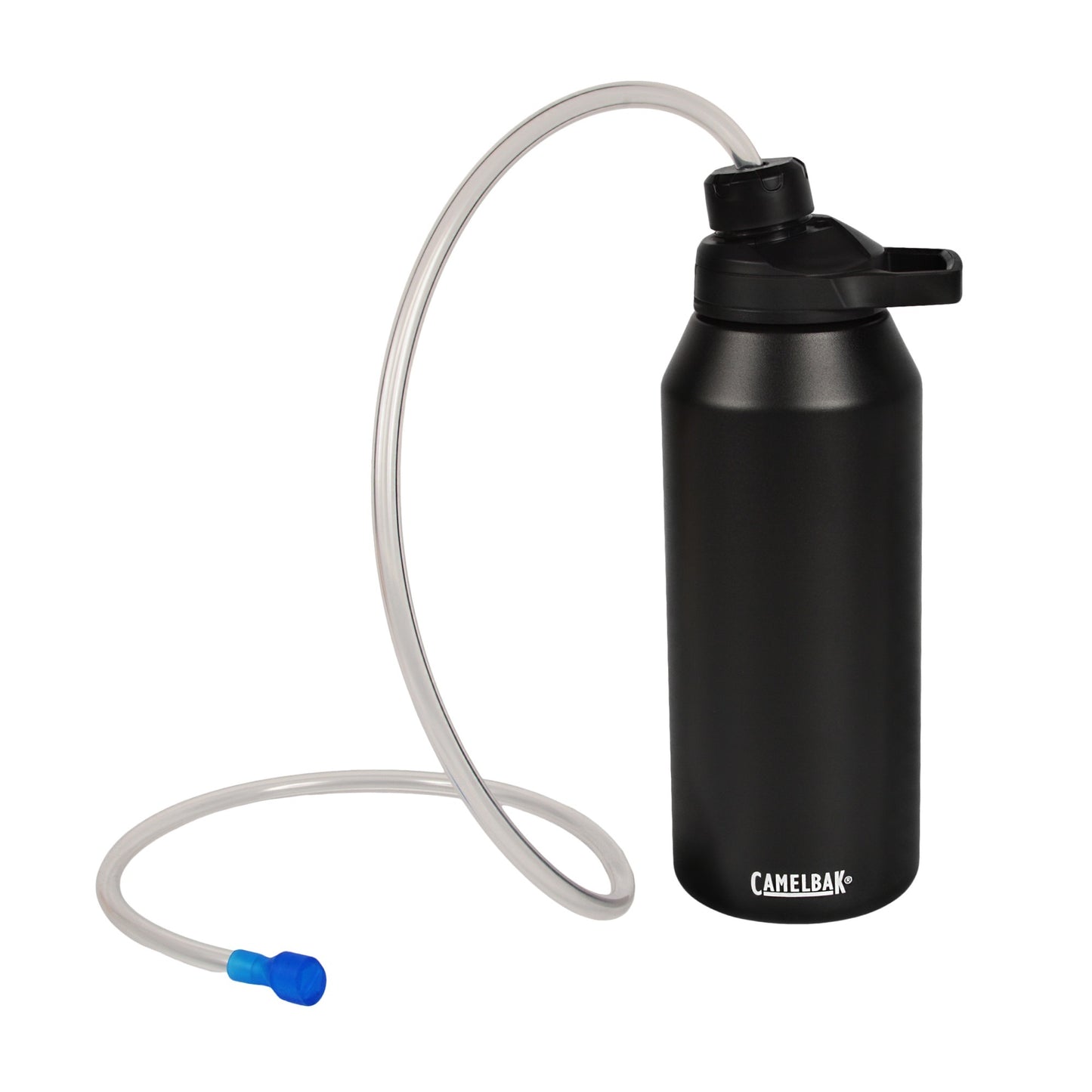 Joes Racing Products Drink Bottle 40oz & Bite Valve MPN JOE12717