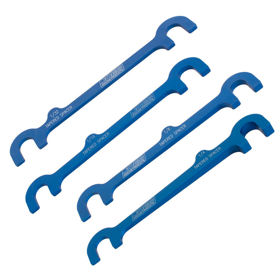 Joes Racing Products A-Arm Spacer Tapered Kit 4pc MPN JOE14250