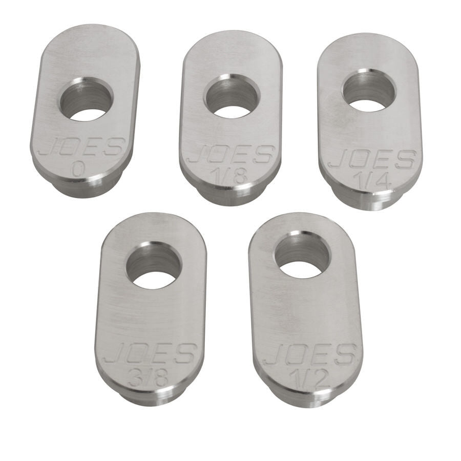 Joes Racing Products  A-Plate Slug Kit 0-1/2in  14575