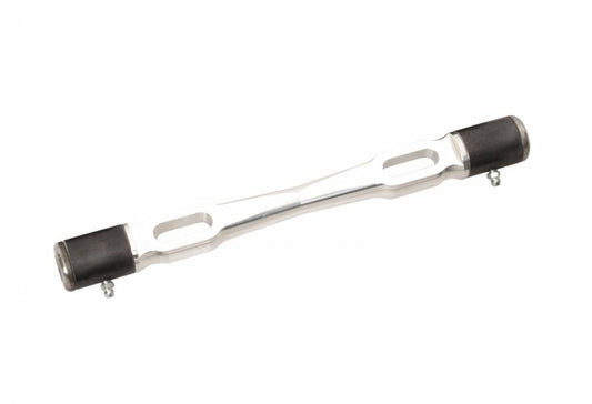 Joes Racing Products A-Arm Shaft Steel Bushing Style Slotted MPN JOE15040 For Universal use