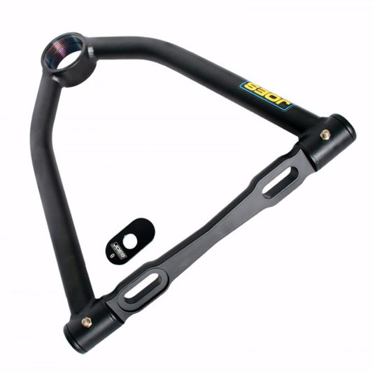 Joes Racing Products A-Arm 8in Screw-In B/J Slotted Shaft MPN JOE15500-SL