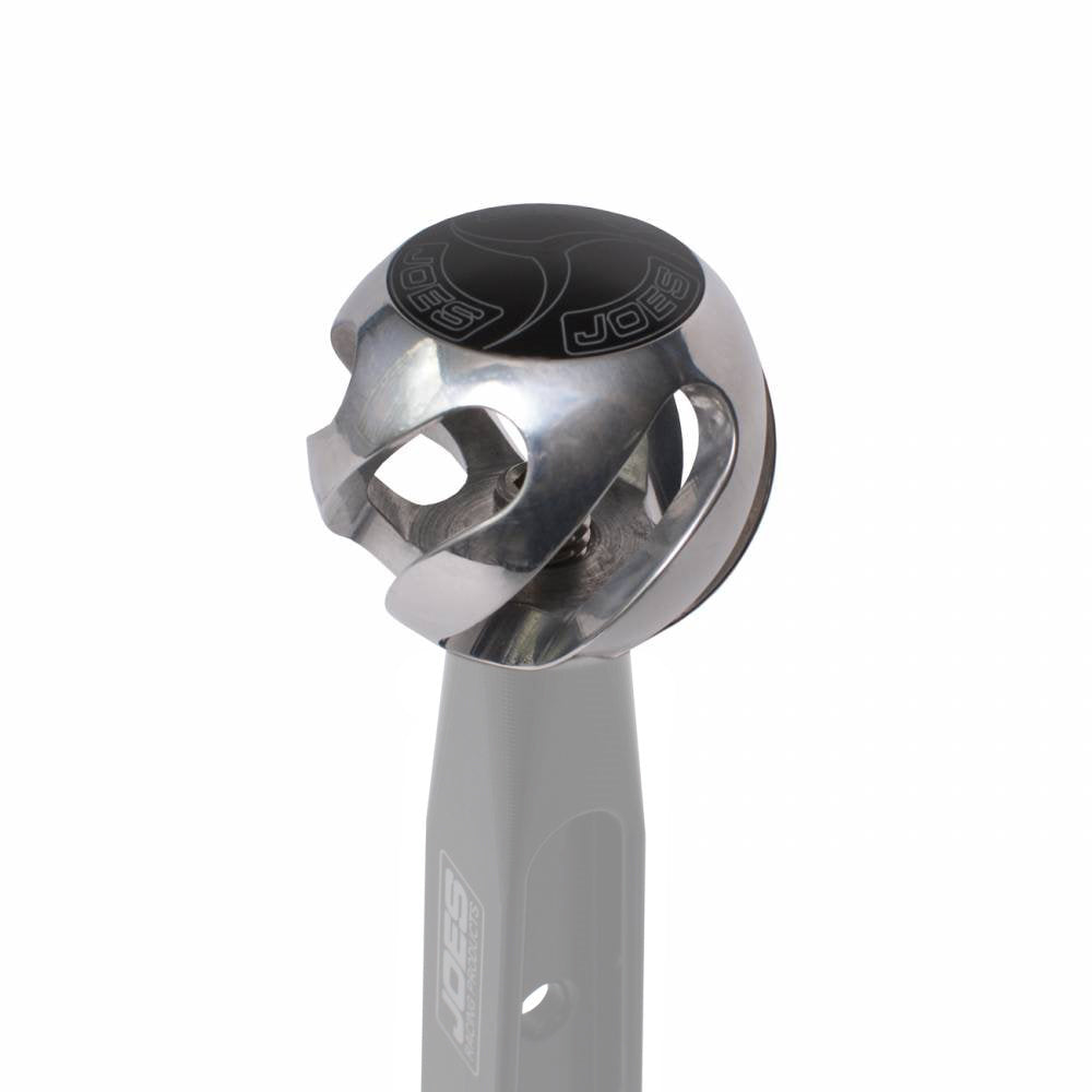 Joes Racing Products Shift Knob 3/8-16 LW MPN JOE16022 For Universal use