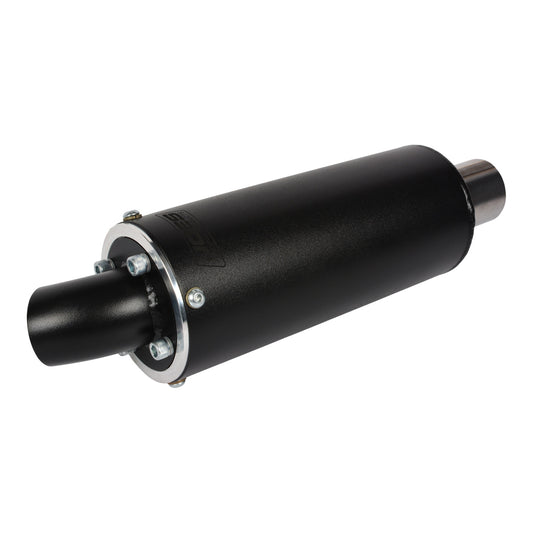 Joes Racing Products Muffler 10in OAL 1.750in Adapter MPN JOE22800