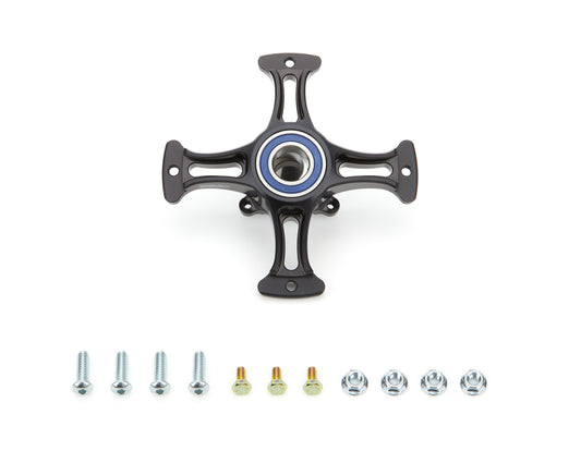 Joes Racing Products  Hub Left Front w/Rotor Mnt Mini Sprint 25605-V2
