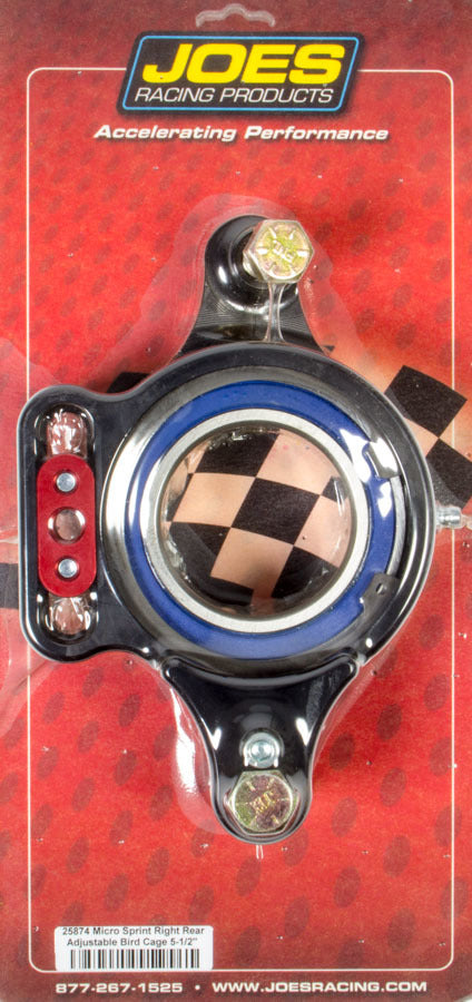 Joes Racing Products  RR Birdcage Adj. Mini Sprint 1-3/4in Axle 25874