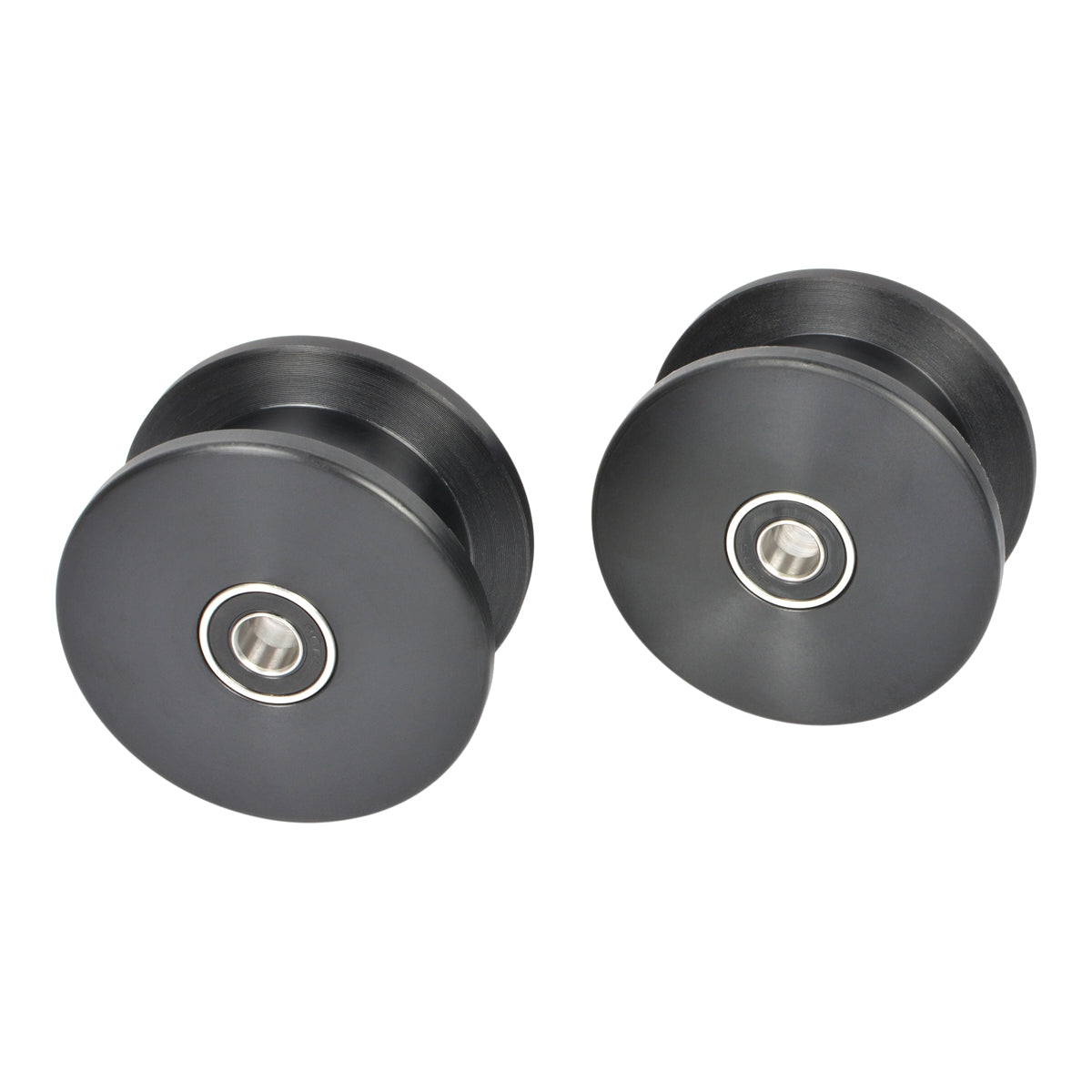 Joes Racing Products  Chain Guide Wheel Black Nylon Mini Sprint 25876-B