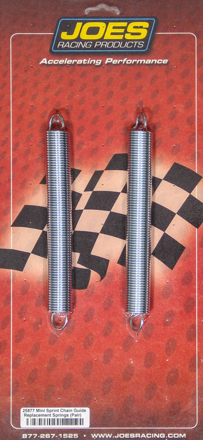 Joes Racing Products Chain Guide Springs Mini Sprint MPN JOE25877