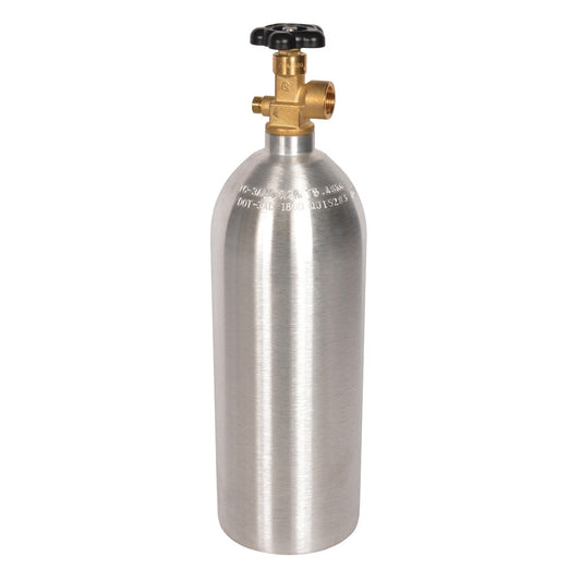 Joes Racing Products Tank Aluminum Nitrogen MPN JOE32352-T