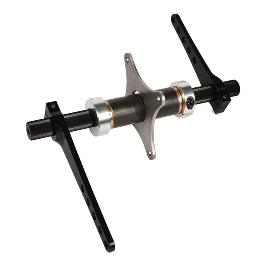 Joes Racing Products  Throttle Cross Shaft Bell Crank Assembly BLK 33700-B