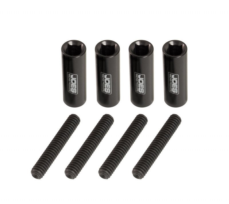 Joes Racing Products  Aluminum Valve Cover Nut Kit w/Studs 1/4-20 34350