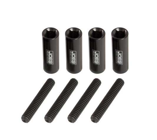 Joes Racing Products  Aluminum Valve Cover Nut Kit w/Studs 1/4-20 34350