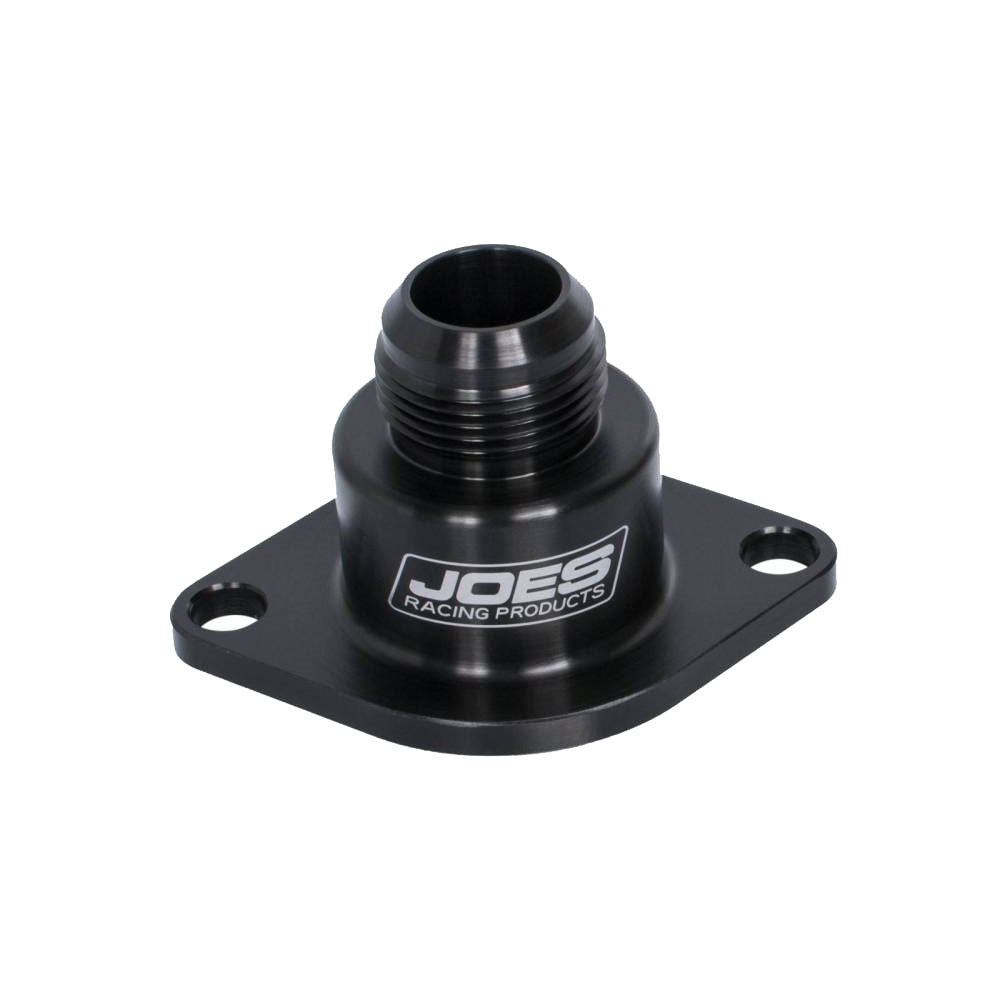 Joes Racing Products  Water Outlet Fitting w/Two 3/8in NPT Ports 36000