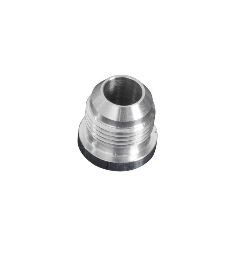 Joes Racing Products  Weld Fitting -10AN Male Aluminum  JOE37010