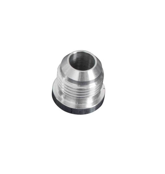Joes Racing Products  Weld Fitting -10AN Male Aluminum  JOE37010
