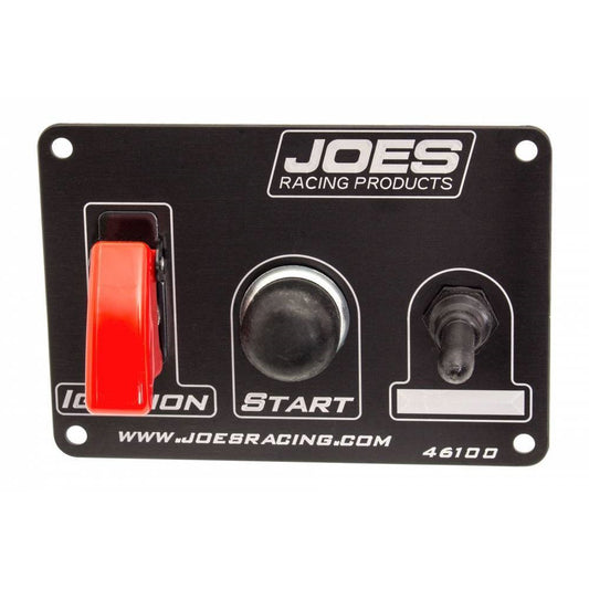 Joes Racing Products  Switch Panel Ing/Start w / 1 Acc Switch 46100