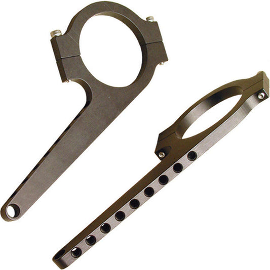 Joes Racing Products Switch Panel Bracket 1-1/2in Pair MPN JOE46172