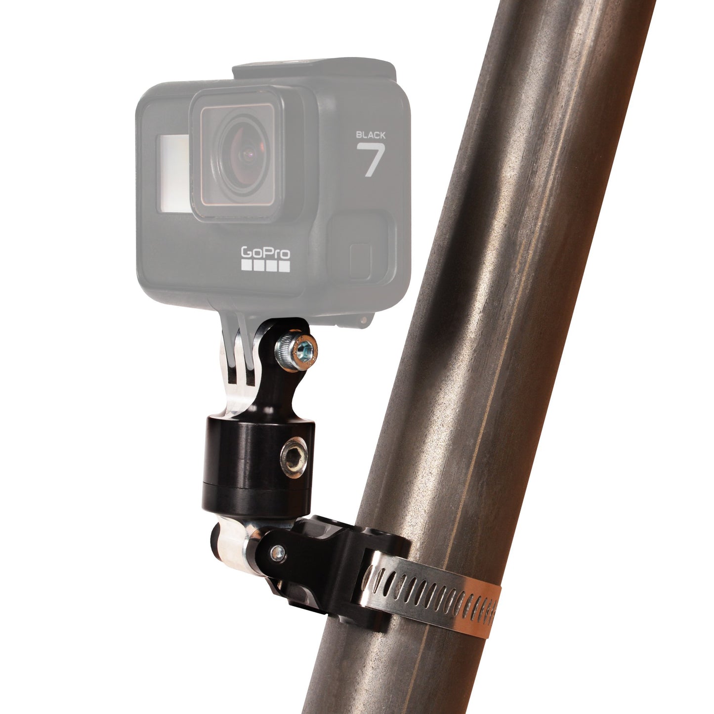 Joes Racing Products  GoPro Mount Universal Tube Mnt 60200