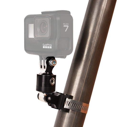 Joes Racing Products  GoPro Mount Universal Tube Mnt 60200