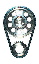 Jp Performance  SBF Billet Double Roller Timing Set JP5605