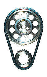 Jp Performance Pontiac V8 Billet Double Roller Timing Set MPN JPP5614 For Pontiac