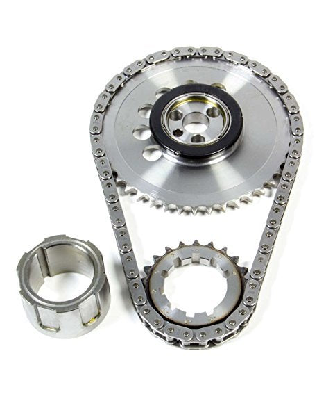 Jp Performance GM LS1 Billet Single Roller Timing Set MPN JPP5618T For GM LS-Series