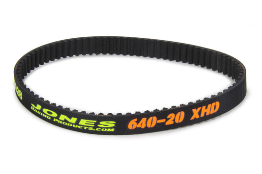 Jones Racing Products  HTD Drive Belt Extreme Duty 25.197in 640-20 XHD