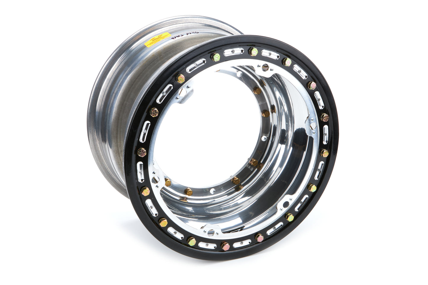 Keizer Aluminum Wheels, Inc.  Direct Mnt Wheel B/L 15x 9 3in bs   KAW1594BCBL