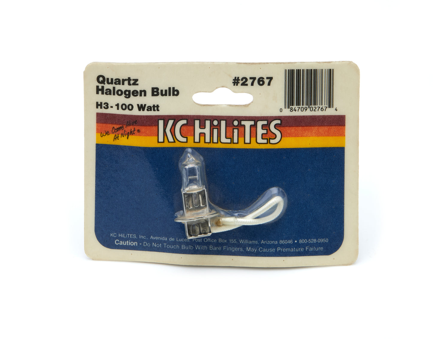 KC HILITES  100w H3 Lite Bulb   KCH2767