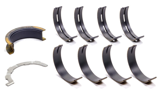 King Bearings Main Bearing Set Coated GM LS1/LS2/LS4/LS6 MPN KEBMB5013XPC For GM LS-Series