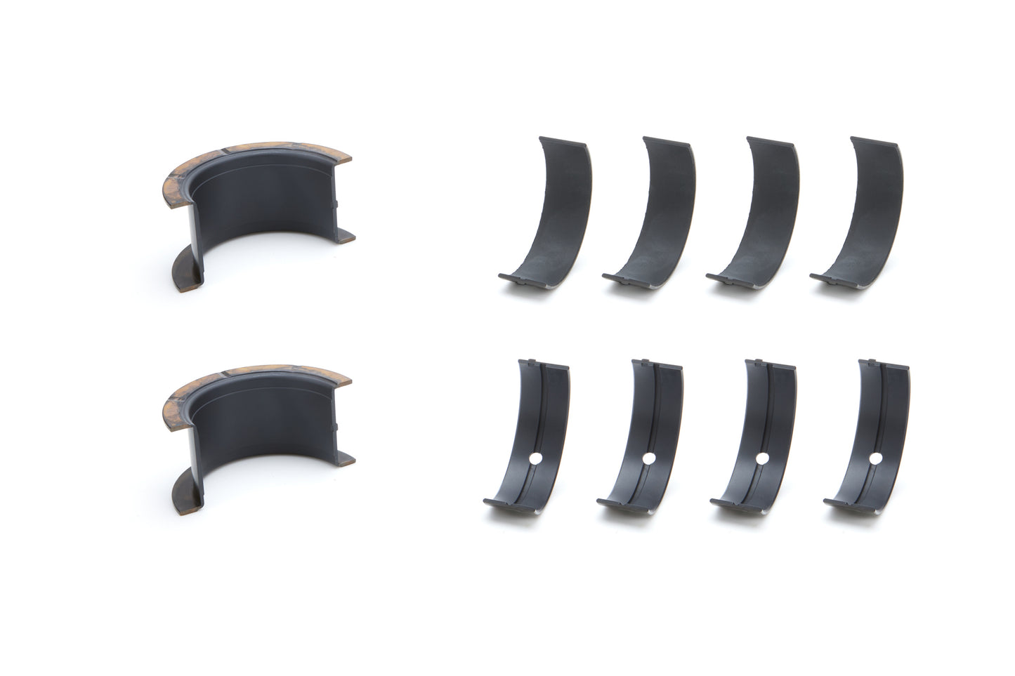 KING BEARINGS   BBC Main Bearing Set    KEBMB556XPNCSTDX