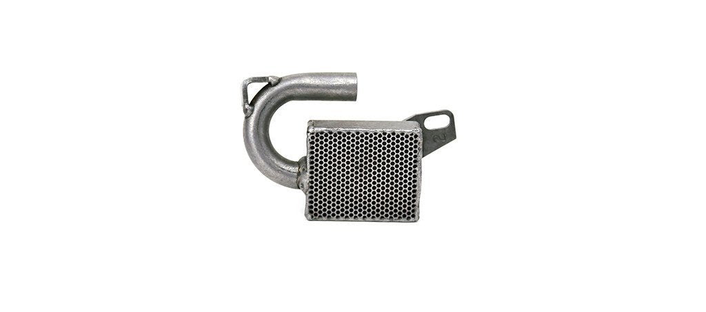 Kevko Oil Pans & Components Oil Pump Pickup Tube SBC MPN KEV1002 For Chevy Pickup