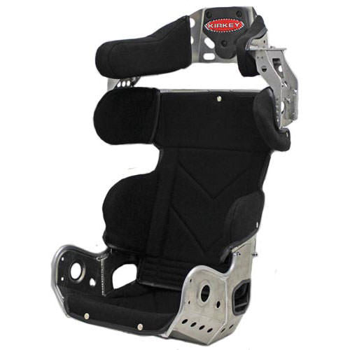 Kirkey 13in Seat Micro Sprint 10 Degree w/ Cover MPN KIR37130KIT Sprint Car