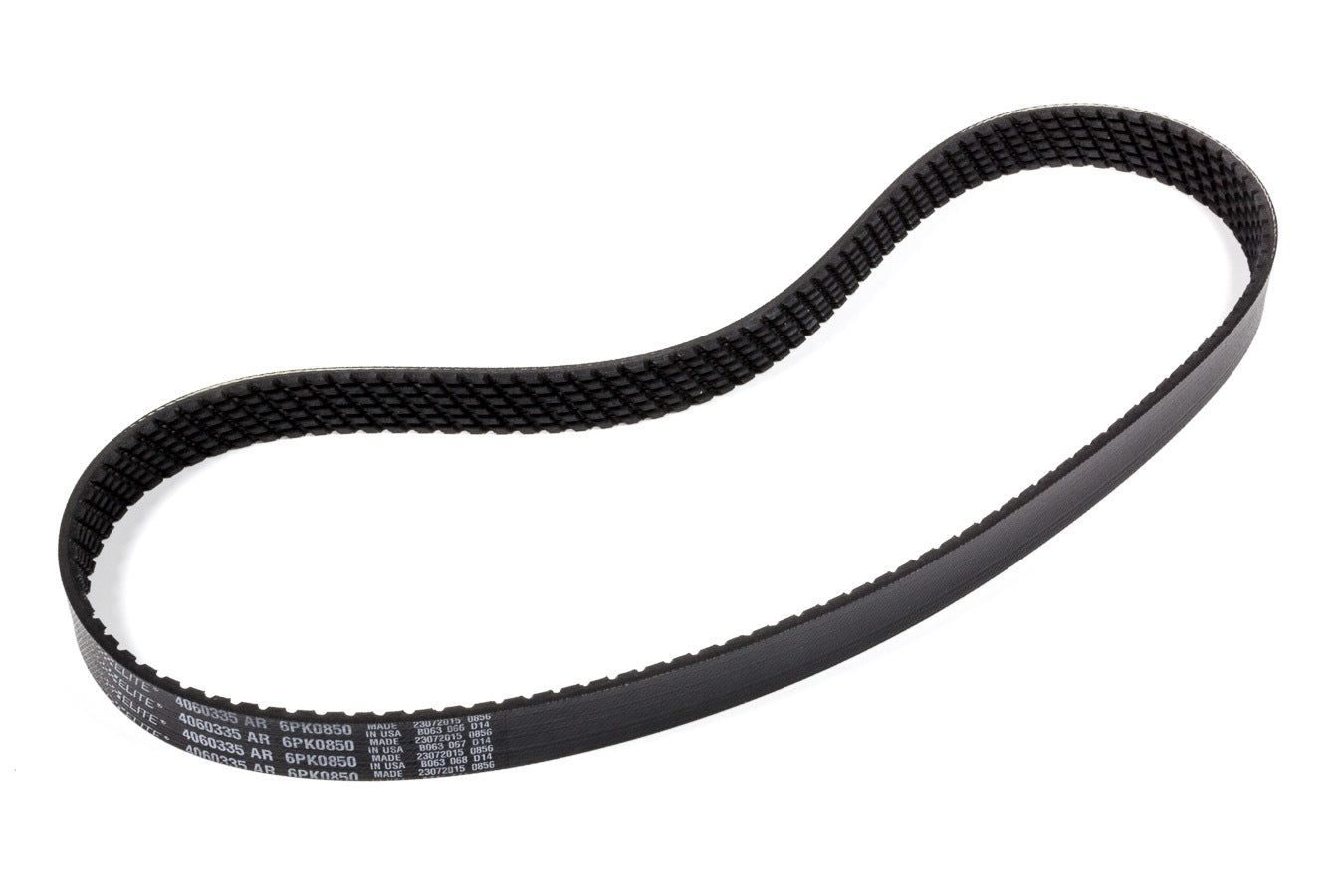 Krc Power Steering 6-Rib Serp. Belt 33.5in MPN KRCGDY4060335
