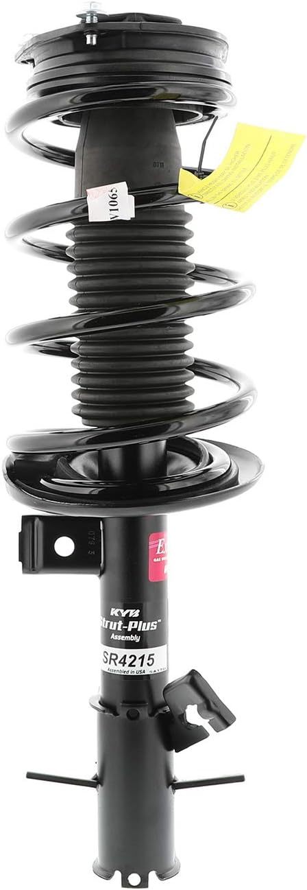 Kyb Shocks Strut-Plus MPN KYBSR4215 For Nissan Compact Car 2007-12