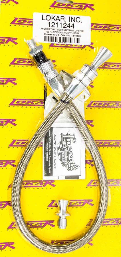 Lokar Anchor Tight Locking Dipstick 700-R4 MPN LOK1211244