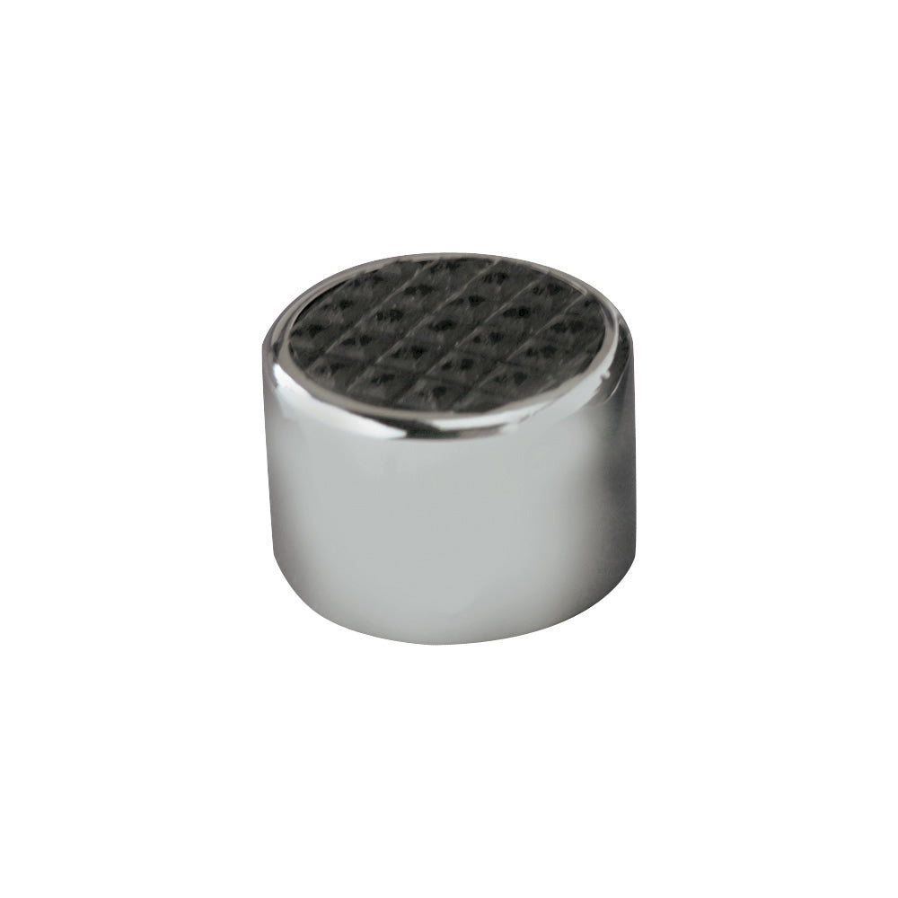 Lokar Chrome Steel Dimmer Cover w/Rubber Insert MPN LOKSPO-6072