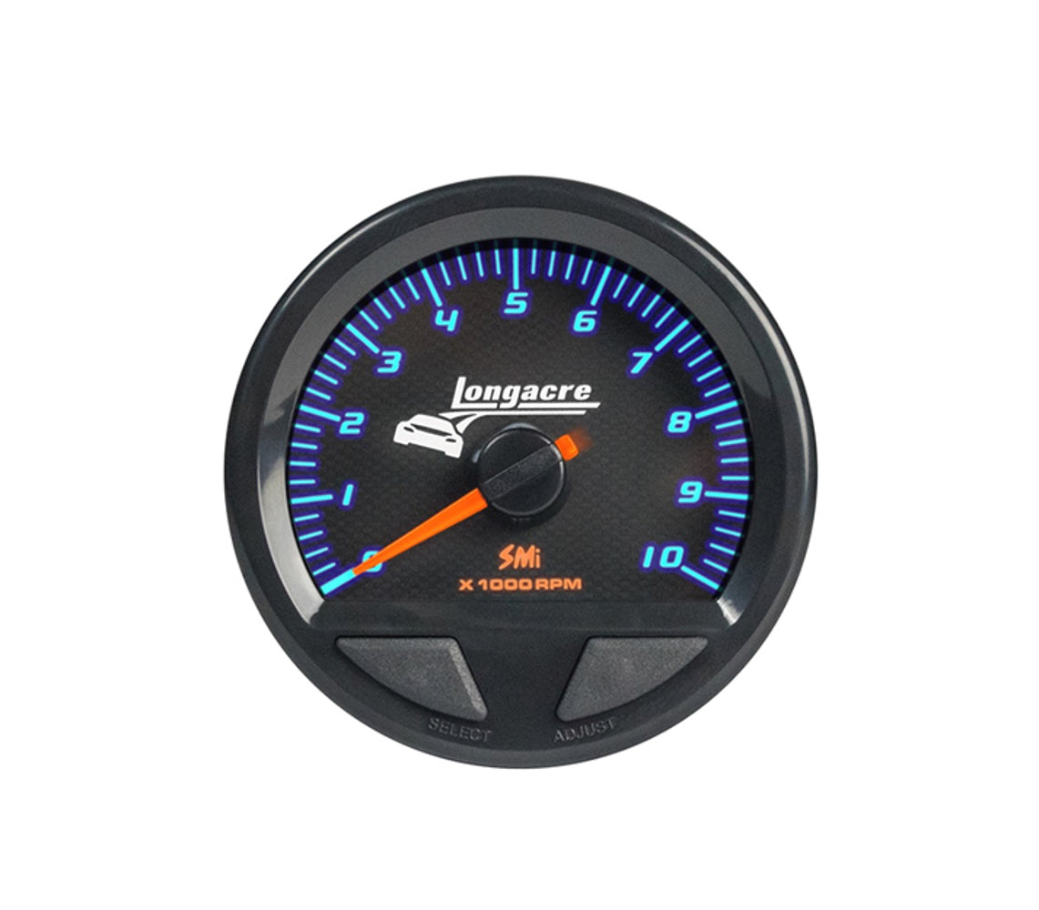 Longacre  Waterproof SMI Tach 2-5/8in  LON52-46747