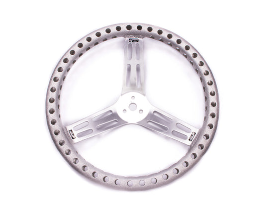 Longacre  Steering Wheel 15in Dished & Drilled  LON52-56837