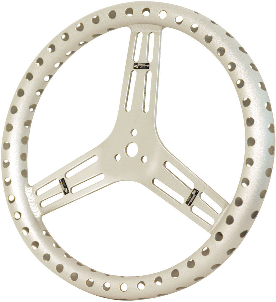 Longacre  Steering Wheel 15in Flat & Drilled  LON52-56866