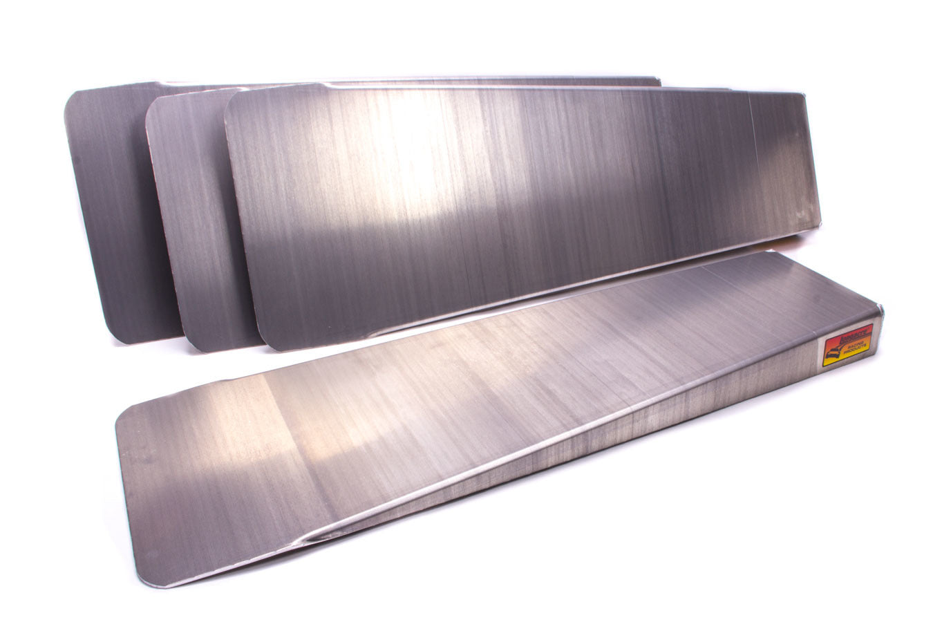 Longacre  2.5in Scale Ramps Set of 4  LON52-72537