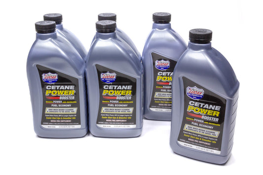 Lucas Oil  Cetane Power Booster Case 6 x 64 Oz.  LUC11032-6