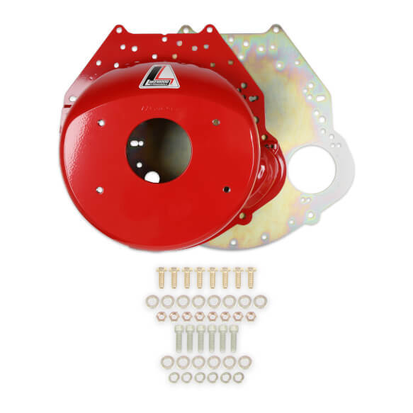Lakewood Dyno Bell Housing - GM/Ford MPN LWI77-250 For Ford, Chevy