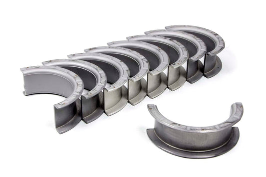 Mahle Original/Clevite Lower Main Bearings Only - 9pcs. MPN M77MB3249VL9 For Mopar