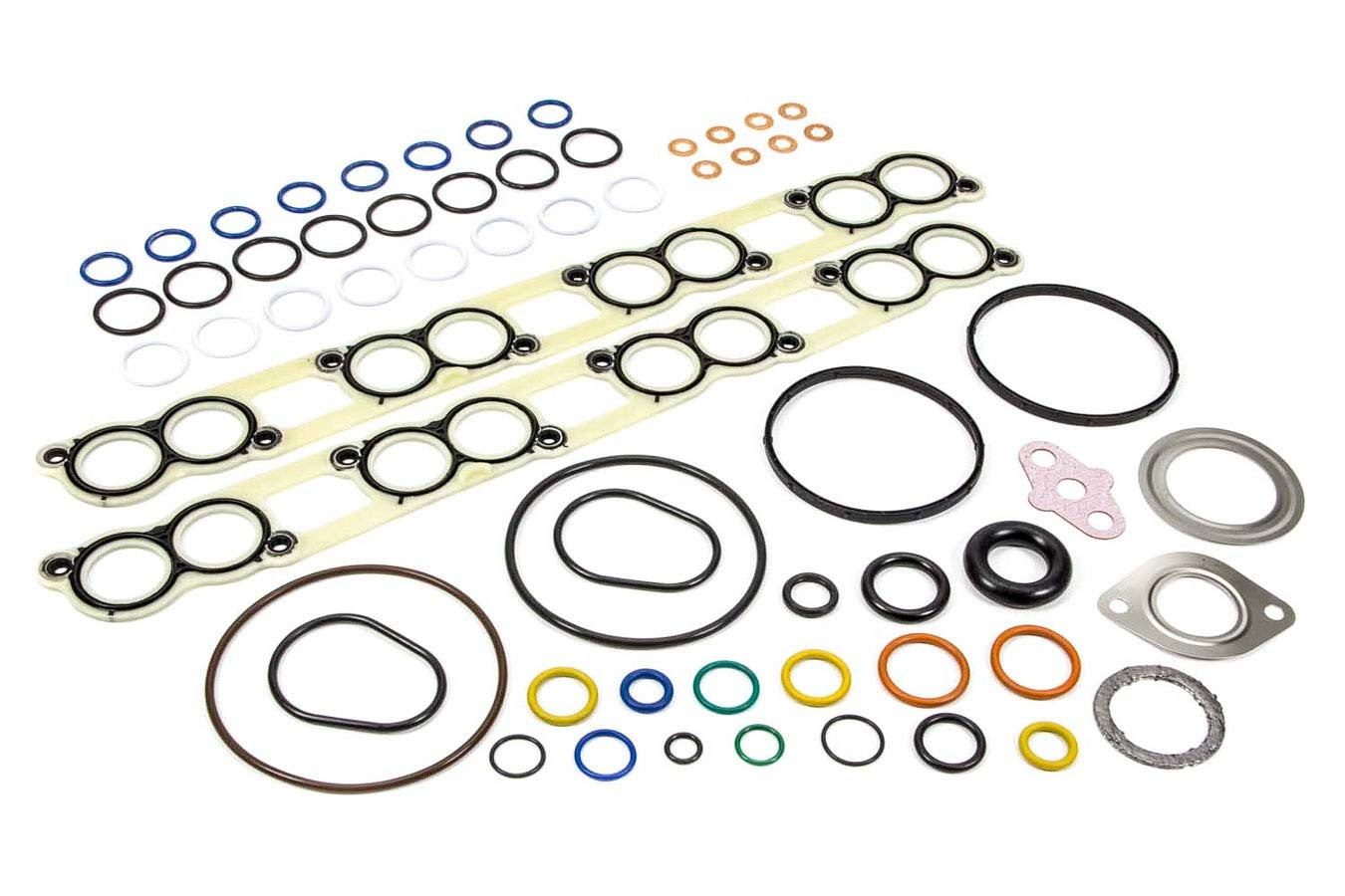 Mahle Original/Clevite Intake Master Gasket Set - Ford 6.0L Diesel MPN M77MIS19311 For Ford